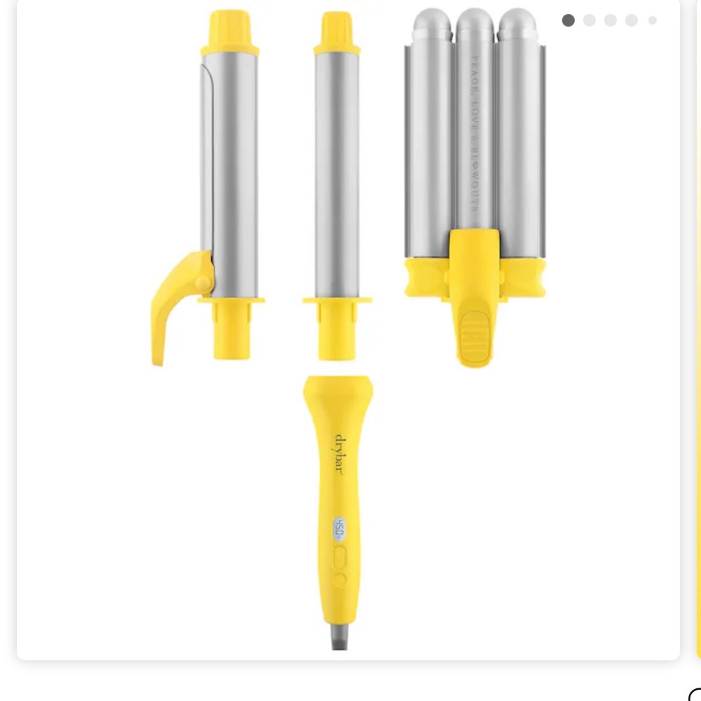 The Mixologist Interchangeable Styling Iron